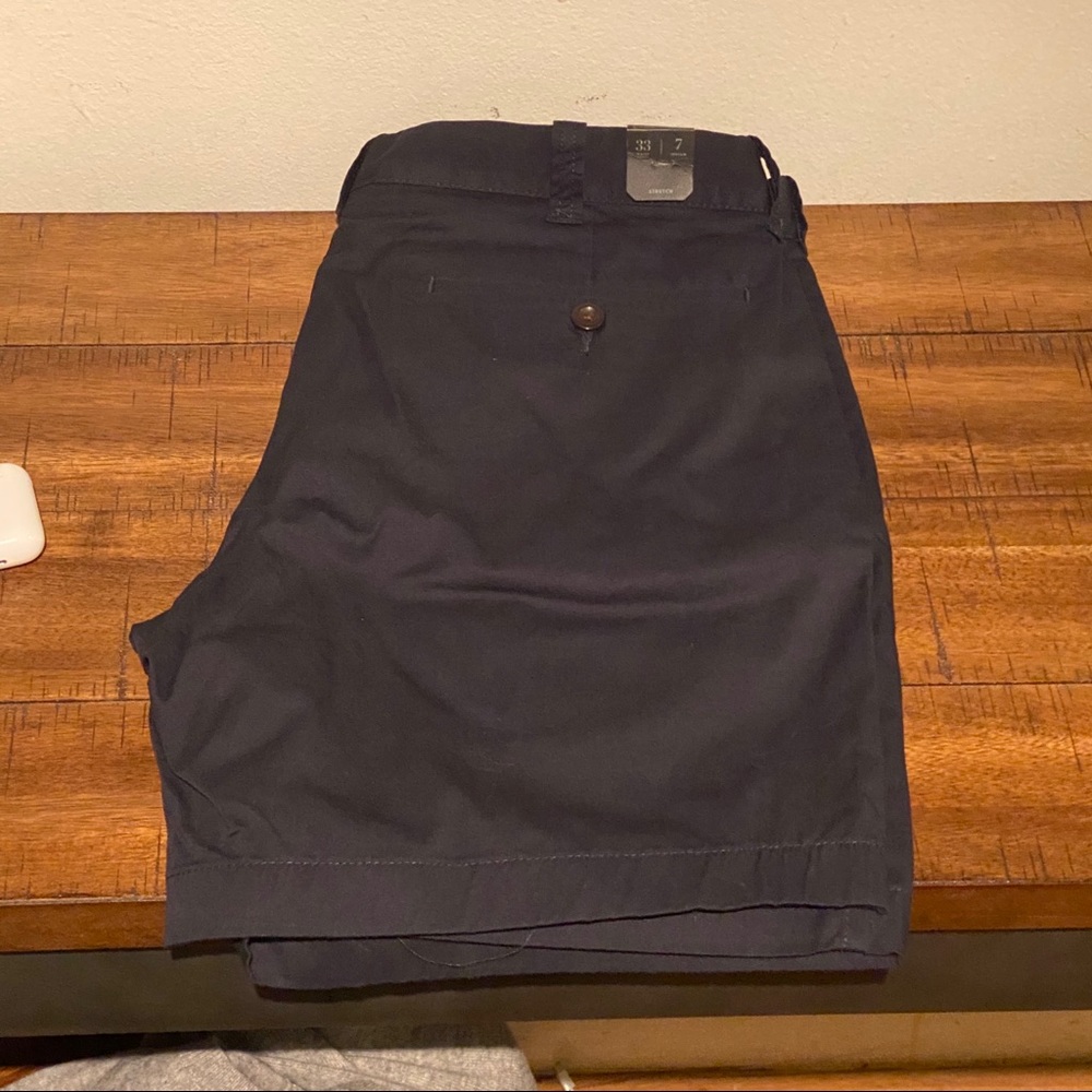 JCrew 7” Stretch Stanton Short
